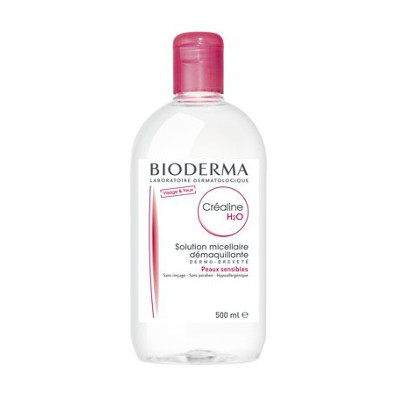 Créaline H2O Solution Micellaire 500ml